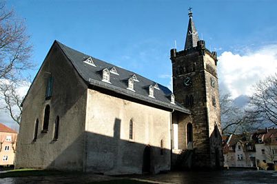 Deutschherrenkapelle