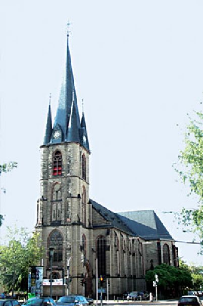 Kirche St.Jakob