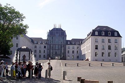 Saarbrücker Schloss