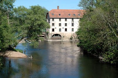 Steingutmuseum Bliesmühle