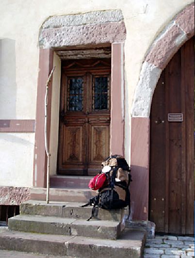 Altes Bauernhaus Auersmacher