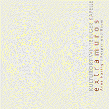 Buchcover Körper und Raum